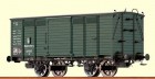 48011 Brawa Box car